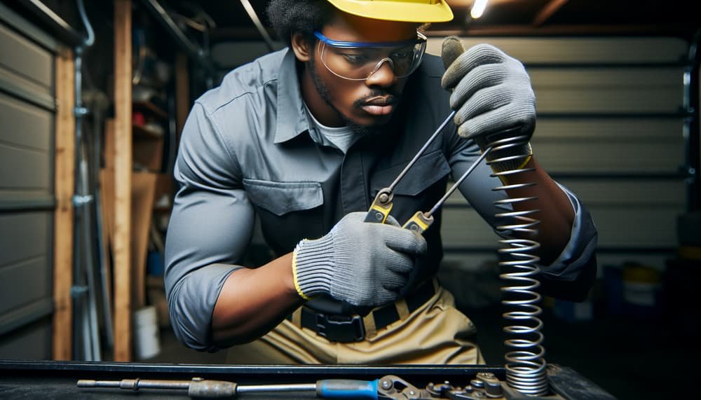 Emergency Garage Door Repair service in Ossipee