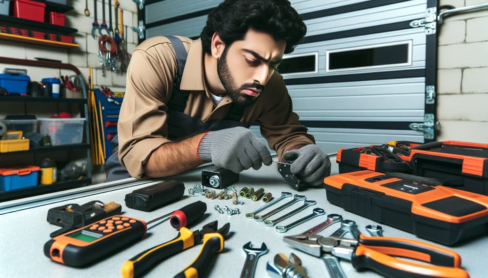 Emergency Garage Door Repair service in Gilford