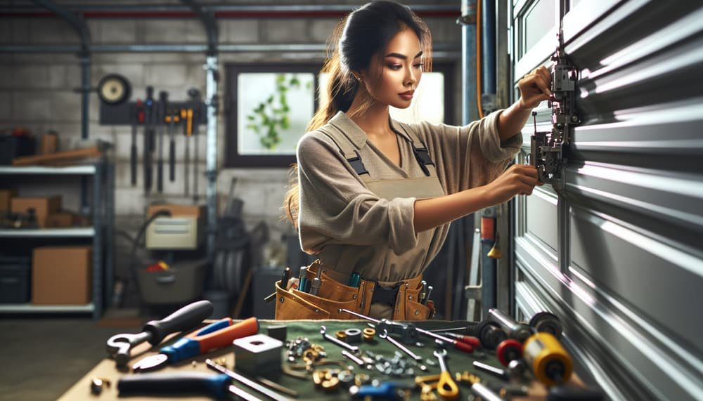 Emergency Garage Door Repair service in Tilton