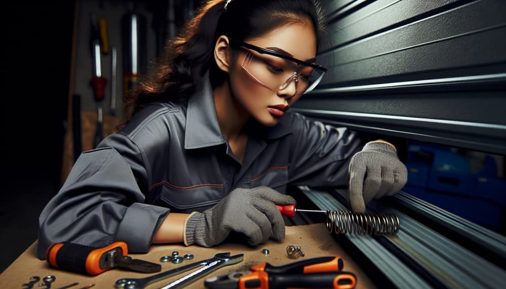 Emergency Garage Door Repair service in Bridgewater