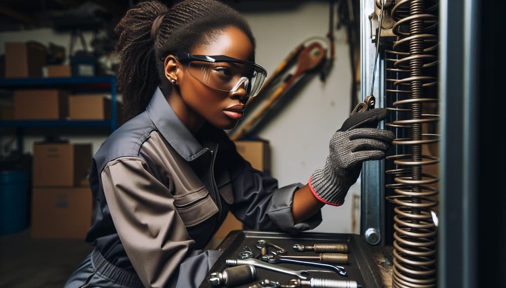 Emergency Garage Door Repair service in Conway