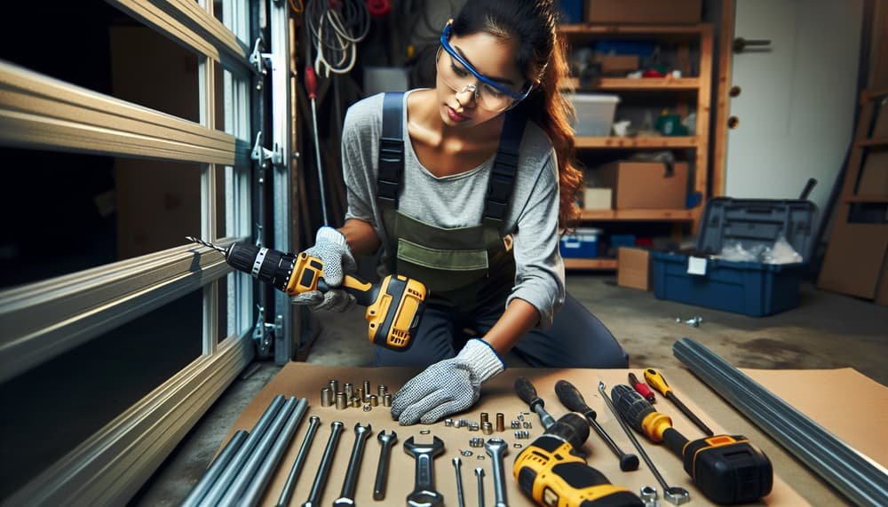 Emergency Garage Door Repair service in Penacook