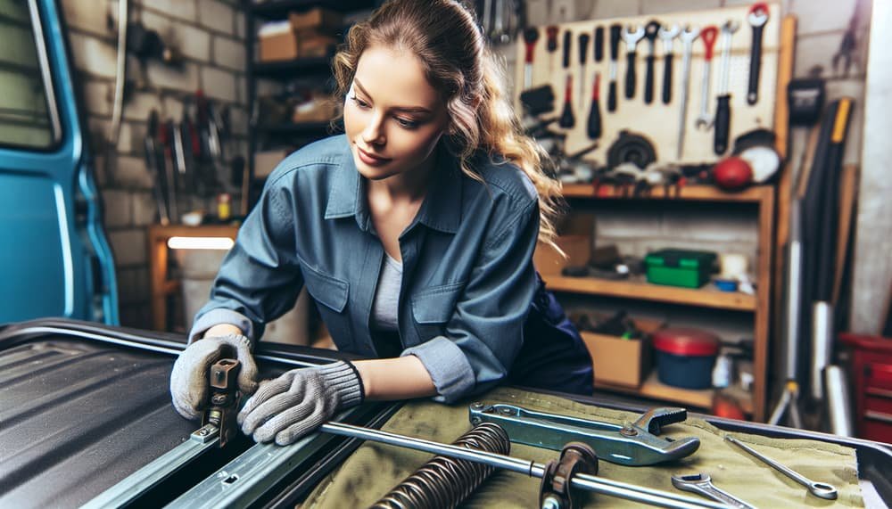 Emergency Garage Door Repair service in Freedom