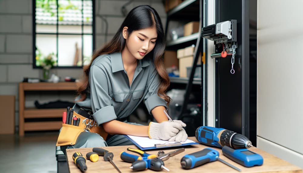 Emergency Garage Door Repair service in Hill